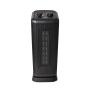 17” 1500-750W Oscillating Ceramic Tower Heater