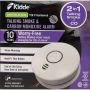 120V AC Talking Smoke & CO Alarm