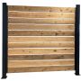 Oslo U Rails for Boards Up To 1-1/8'' Thick - 2/Pack