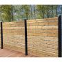 Oslo U Rails for Boards Up To 1-1/8'' Thick - 2/Pack