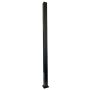 Surface Mount Post 3x3x72 Surface Mount Post with Cap & Base