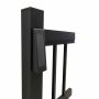 Black Solar Light