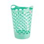 42.5 x 65.5 cm Flexible Round Laundry Hamper 65L