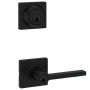 Casey Combo Matte Black