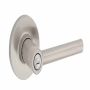 Reminy Privacy Lever Satin Nickel