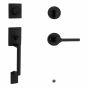 Branton x Reminy Grip Set Matte Black