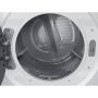 Stacked Washer/Dryer Electric Laundry Center With Wi-Fi