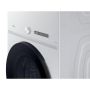 Stacked Washer/Dryer Electric Laundry Center With Wi-Fi