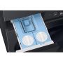 Laveuse/sécheuse empilée 5,3 pi³ avec distributeur