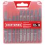 Craftsman Jigsaw Blade Kit
