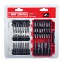 Ensemble de 47 embouts de vissage Craftsman