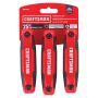 Craftsman Folding Hex Keys Set 25 Keys