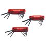 Craftsman Folding Hex Keys Set 25 Keys