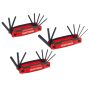 Craftsman Folding Hex Keys Set 25 Keys