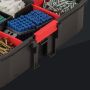 Craftsman Organizer 15 Compartment Set of 2
