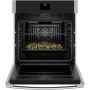 27" Built-In Single Wall Oven With True European Convection