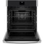 27" Built-In Single Wall Oven With True European Convection