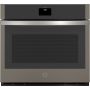 30" Built-In Single Wall Oven With True European Convection