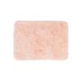 31" x 44" Flokati Accent Rug Blush