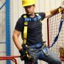 Padded Full Body Harness