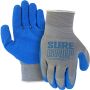 Cotton Poly Blend String Knit Gloves