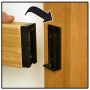 Shadow Rail 2x4 Level/White- 2/Pack