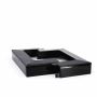 Jupe de Poteau 6x6 Noire 5-1/2"