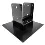 Selle haute 6x6