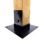 Selle haute 6x6