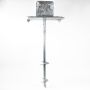 Ancrage de pied de terrasse 6x6 36"