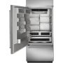 36" 20.9 Cu.Ft. Built-In Bottom Freezer Refrigerator