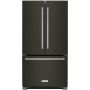 Réfrigérateur 36" 25 pi³ 3 portes indépendant