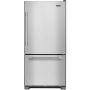 30" 18.6 Cu. Ft. Bottom Freezer Refrigerator
