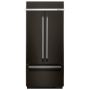 Réfrigérateur encastré 36" 20,8 pi³ 3 portes
