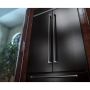 Réfrigérateur encastré 36" 20,8 pi³ 3 portes