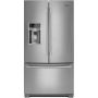 Réfrigérateur 36" 27 pi³ portes françaises