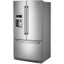 Réfrigérateur 36" 27 pi³ portes françaises