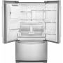 Réfrigérateur 36" 27 pi³ portes françaises