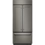 Réfrigérateur encastré 36" 20,8 pi³ 3 portes