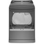 7.4 Cu.Ft. Top Load Gas Dryer With Moisture Sensing
