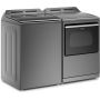 7.4 Cu.Ft. Top Load Gas Dryer With Moisture Sensing
