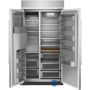 Réfrigérateur Encastré Côte à Côte 42" 25.1 pi³