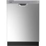 Lave-vaisselle 24" cycle boost - Acier inoxydable