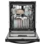 Lave-vaisselle encastré 24" avec 3ème panier