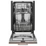 18" Built-In Panel Ready Dishwasher With Quick Wash