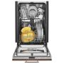18" Built-In Panel Ready Dishwasher With Quick Wash