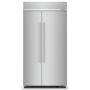25.5 Cu. Ft. Built-In Side-By-Side Refrigerator