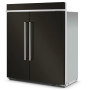 Réfrigérateur Encastré 48" 30 pi³ Côte à Côte