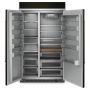 Réfrigérateur Encastré 48" 30 pi³ Côte à Côte