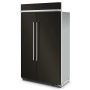 Réfrigérateur Encastré 48" 30 pi³ Côte à Côte